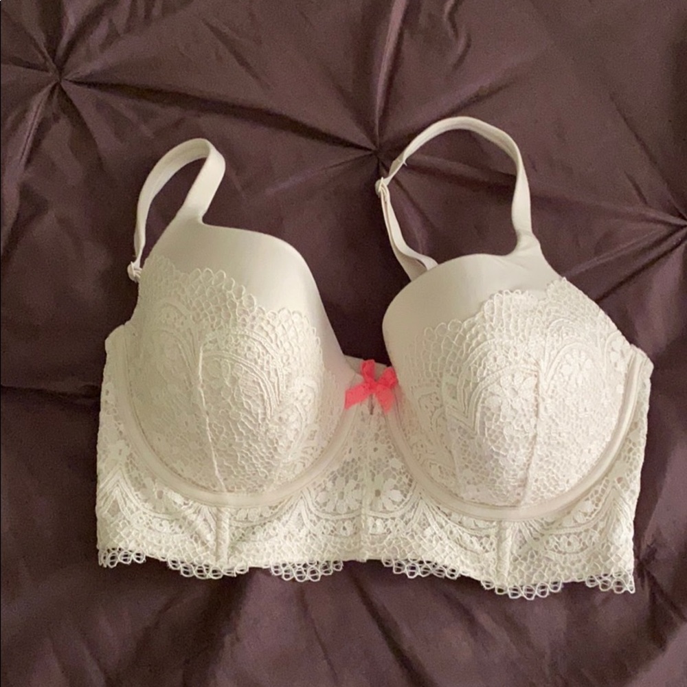 Demi-Buste Body by Victoria bra